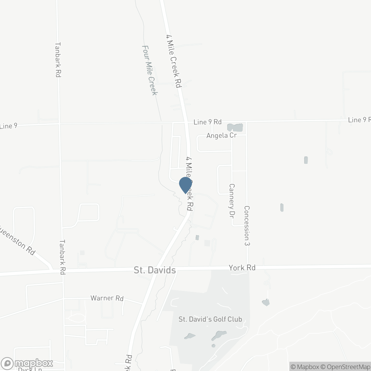 110 MILLPOND ROAD, Niagara-on-the-Lake, Ontario L0S 1J1